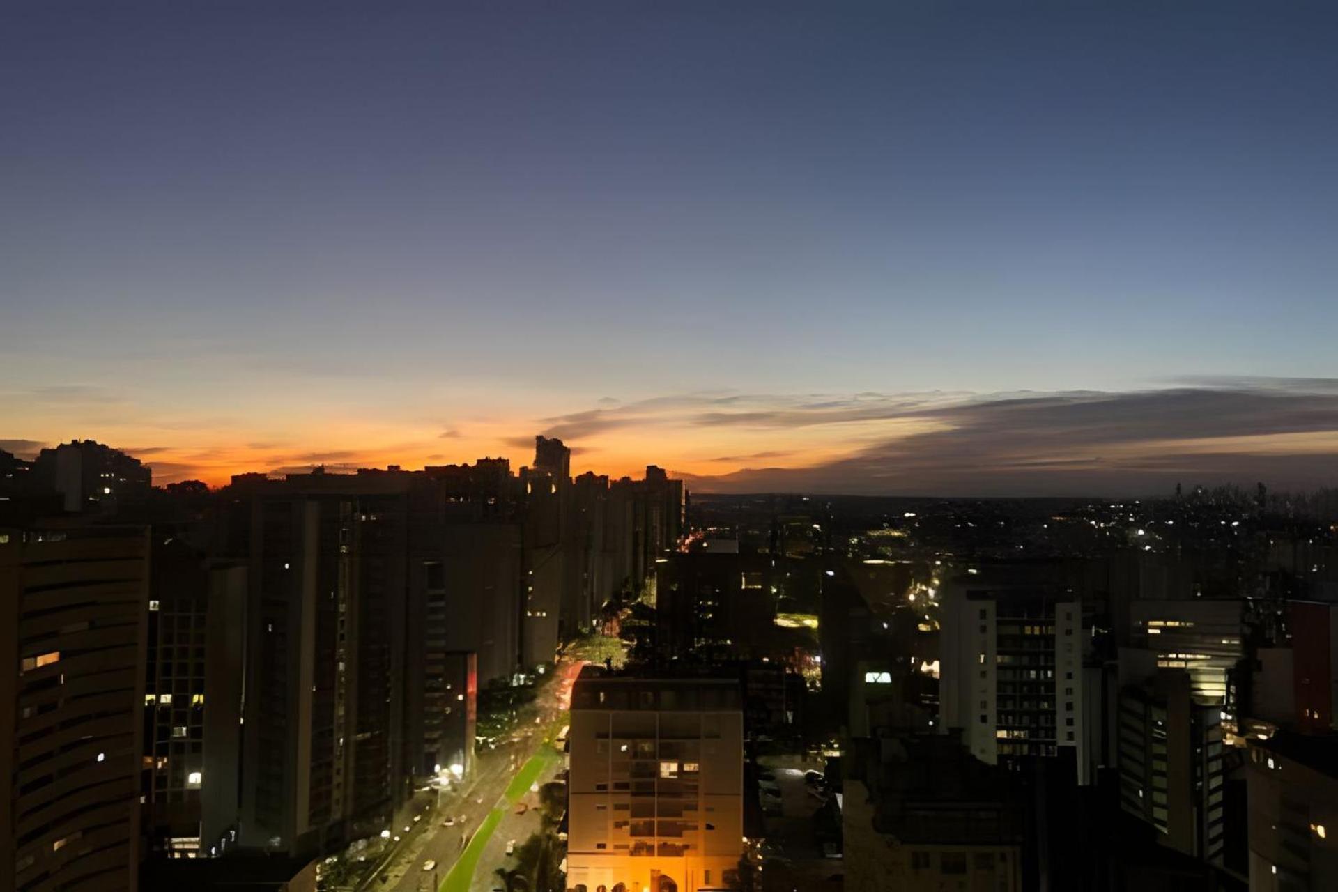 Apartamento Lifespace - Urooms Curitiba
