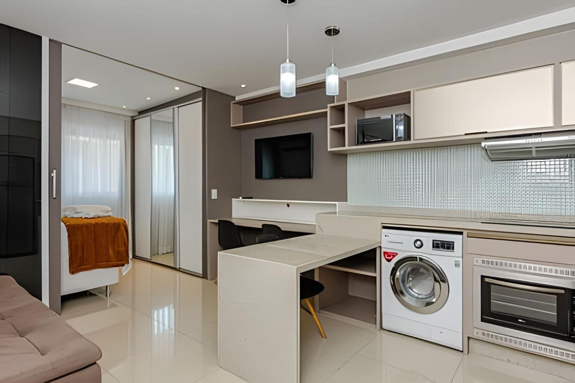 Apartamento Lifespace - Urooms Curitiba