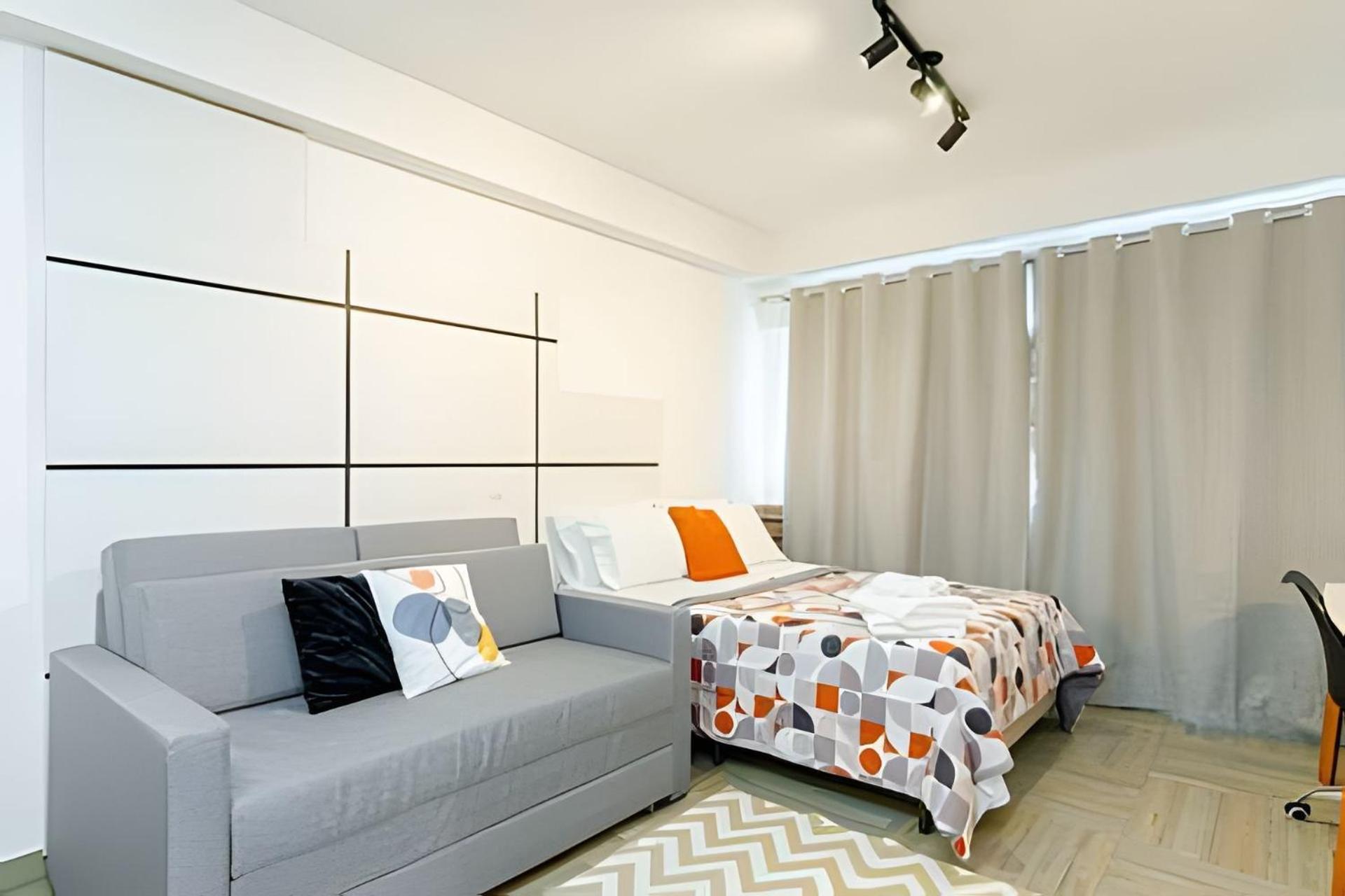 Lifespace - Urooms Apartamento *