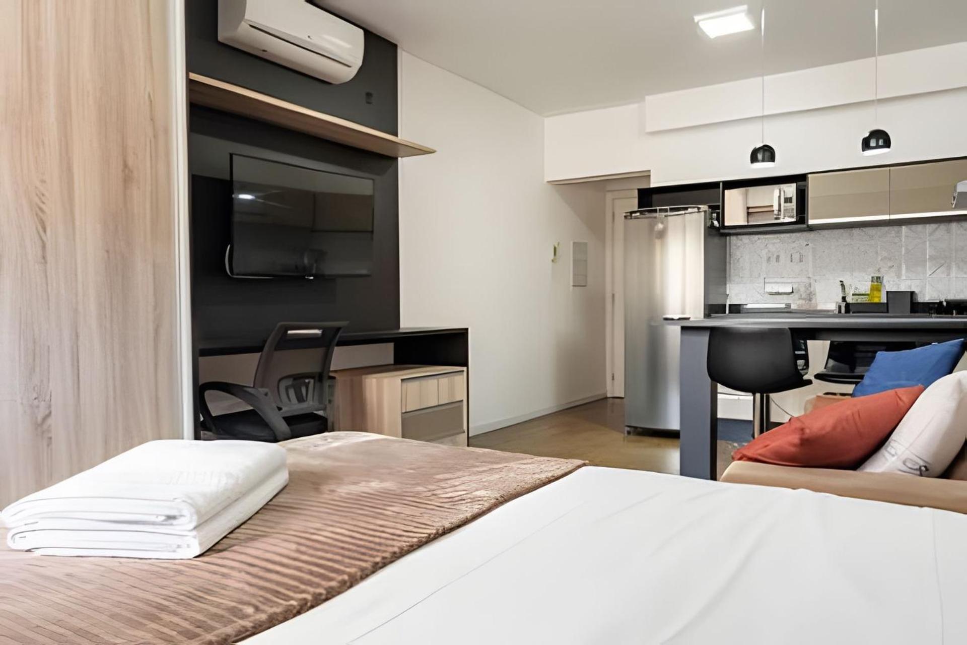 Apartamento Lifespace - Urooms *