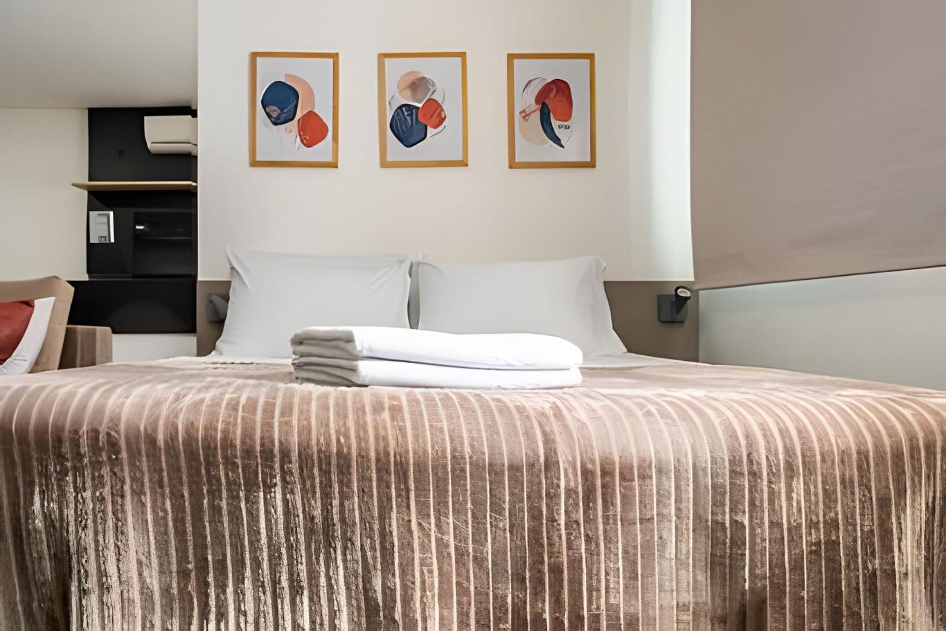 Lifespace - Urooms Apartamento Curitiba