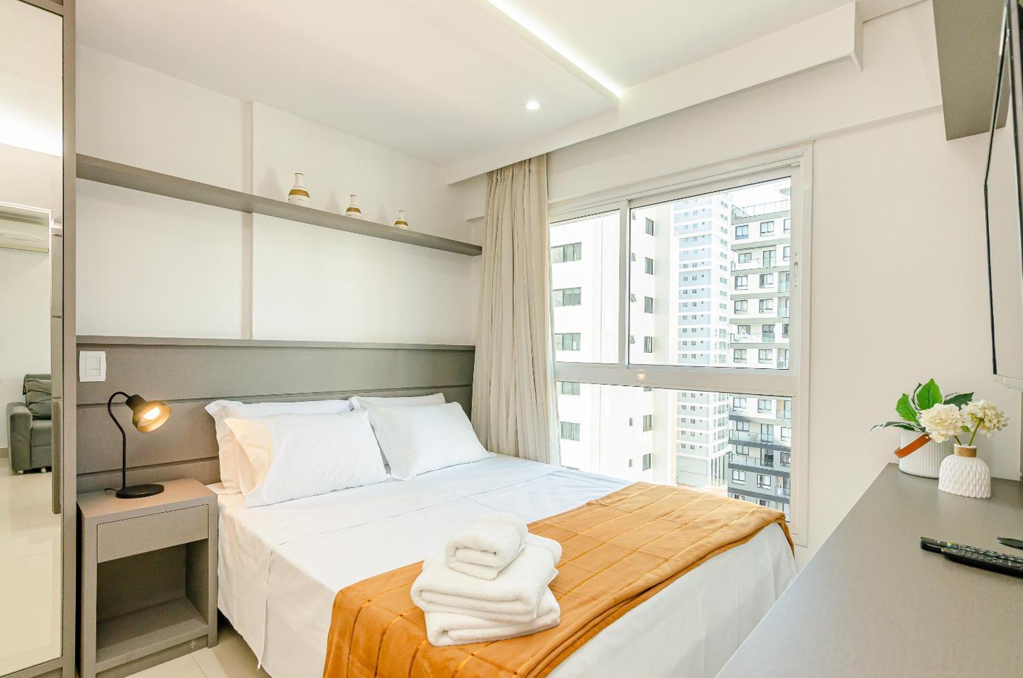 Apartamento Lifespace - Urooms Curitiba