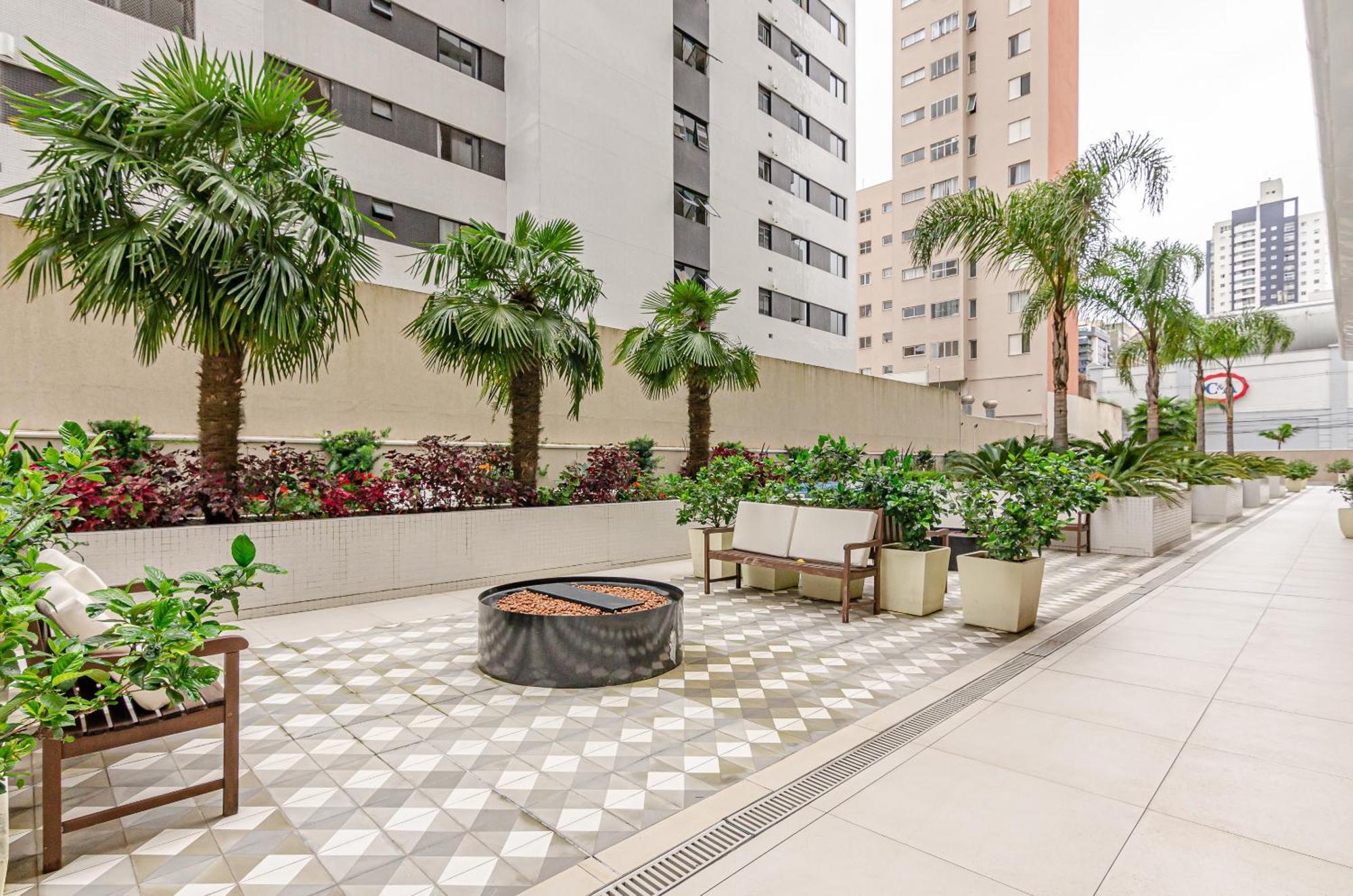Apartamento Lifespace - Urooms *