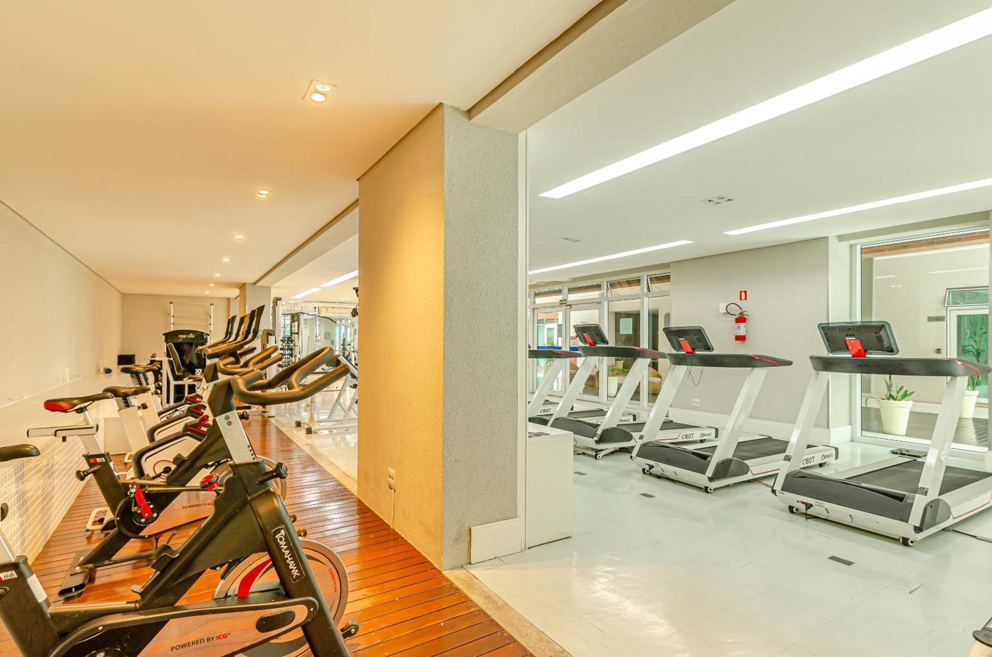 Apartamento Lifespace - Urooms Curitiba