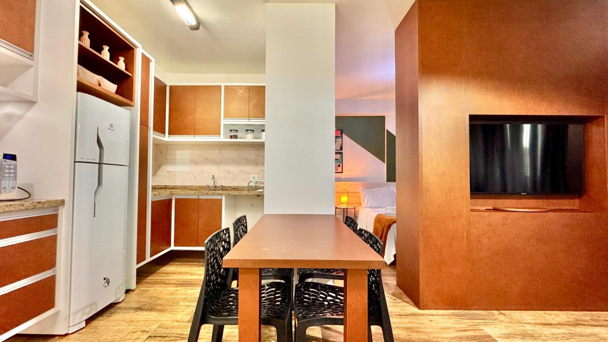 Apartamento Lifespace - Urooms *