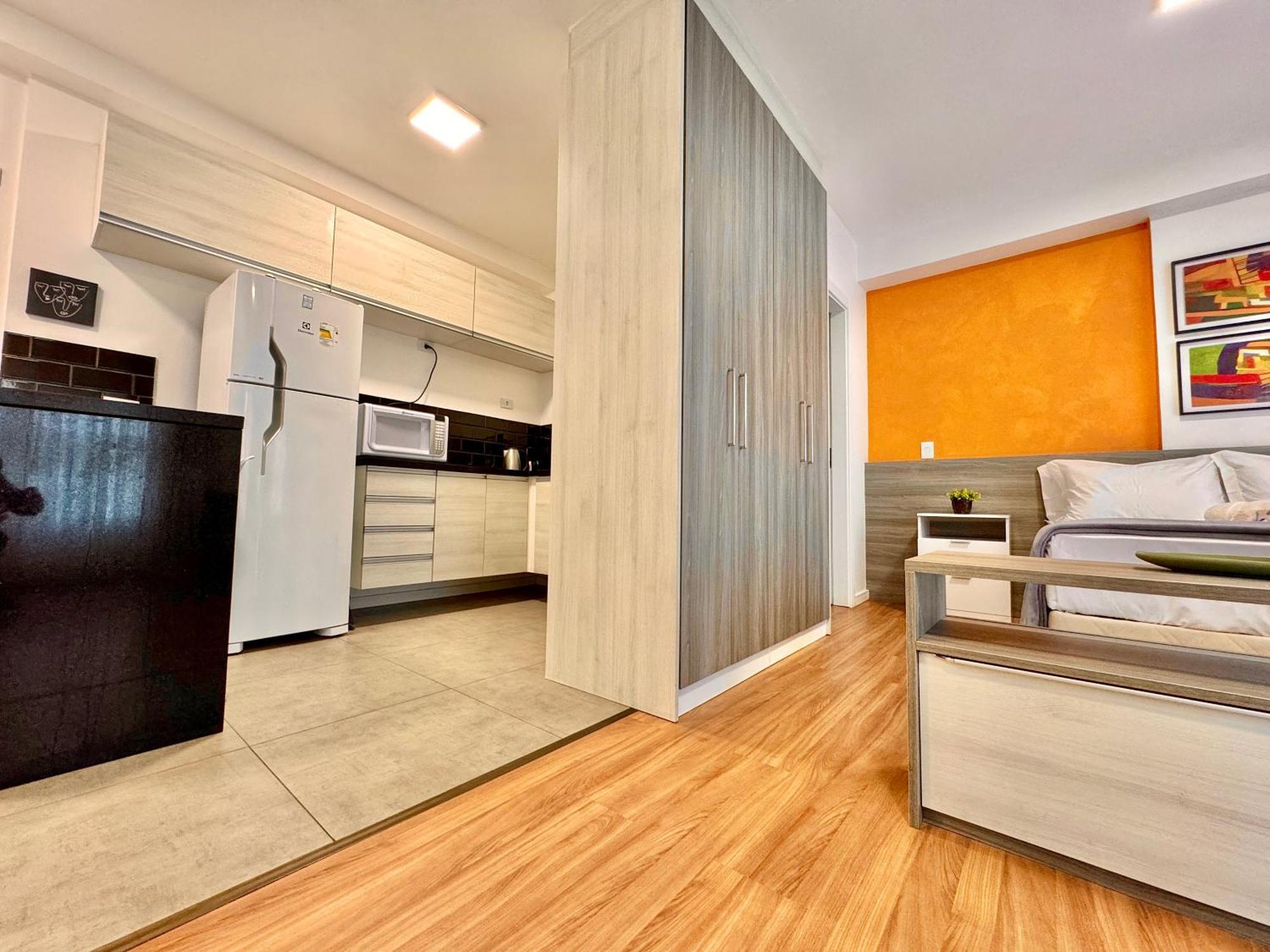 Apartamento Lifespace - Urooms *